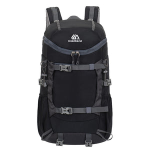 Explore the Great Outdoors with the 30L Oxford Cloth Hiking Backpack