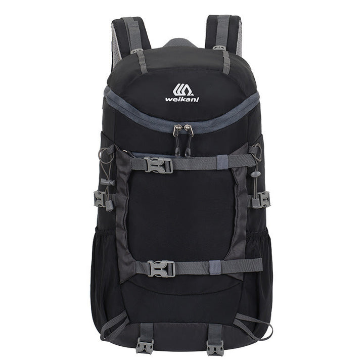 Explore the Great Outdoors with the 30L Oxford Cloth Hiking Backpack