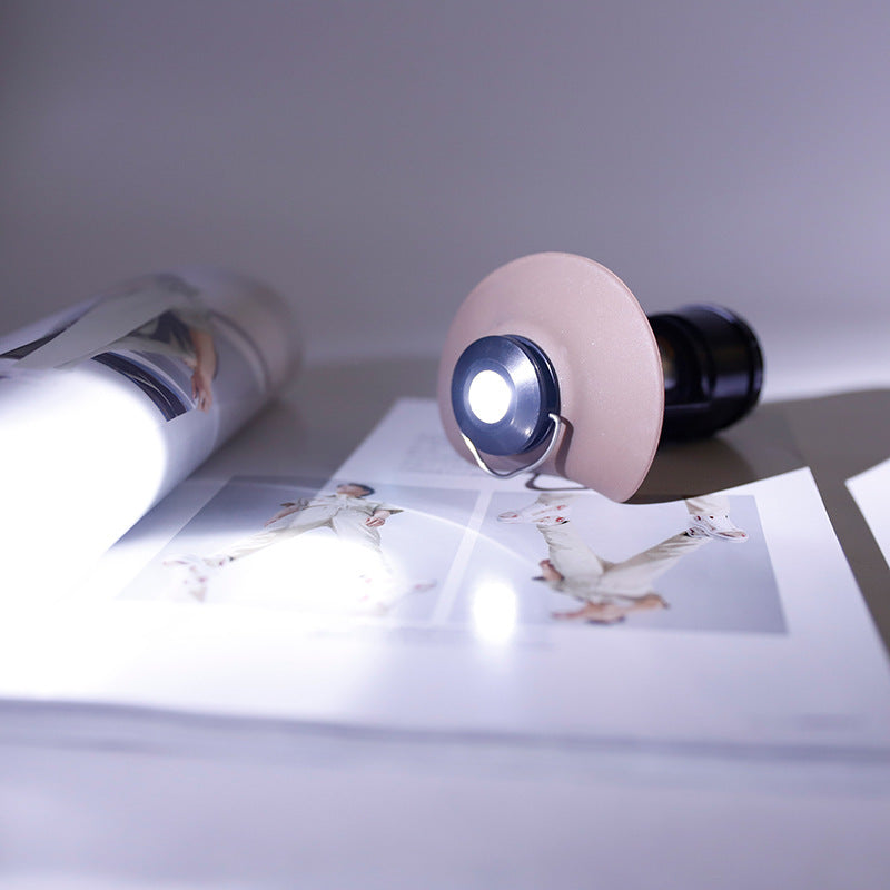 Illuminate Your Adventures with the Portable Emergency Outdoor Camping Lantern