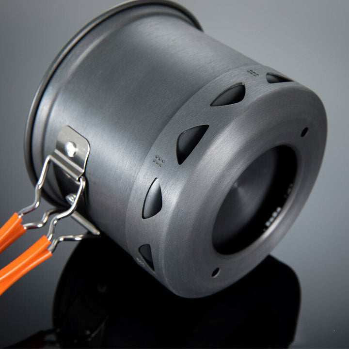 Outdoor Heat-collecting Camping Cookware: Your Perfect Outdoor Companion