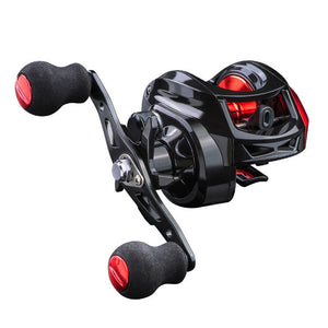 Unleash Your Fishing Potential with the Leiqiang Round Fishing Reel