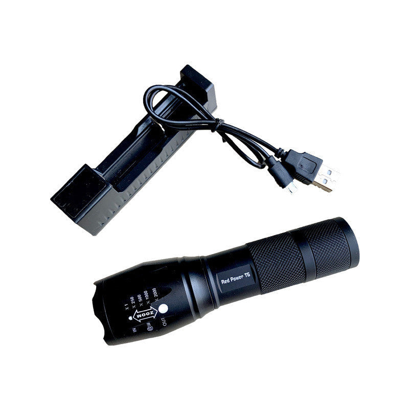 Illuminate Your Adventures with the Bright Flashlight Camping Light