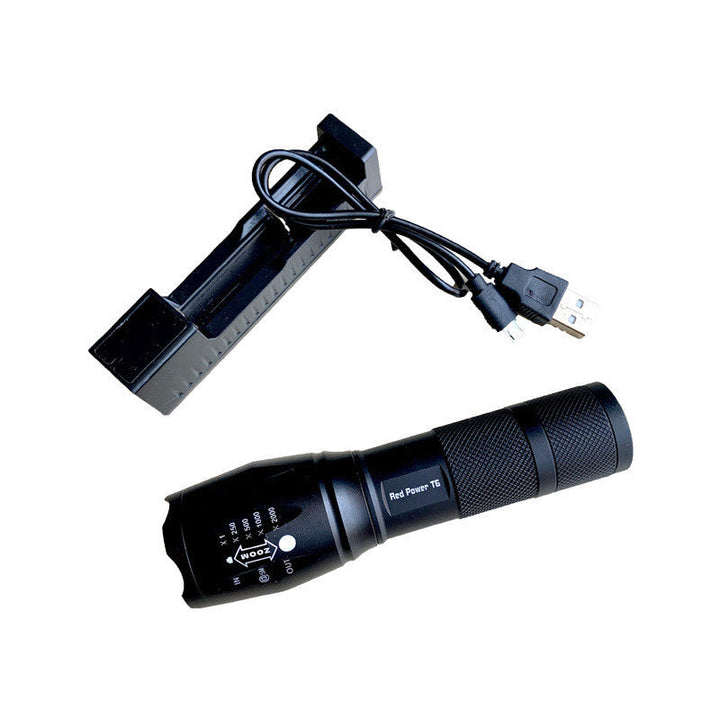 Illuminate Your Adventures with the Bright Flashlight Camping Light