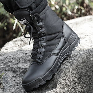 Discover the Ultimate Desert Land Combat Boots for Your Outdoor Adventures