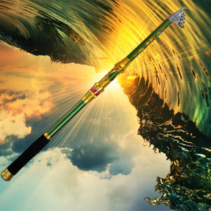 Experience the Ultimate Fishing Adventure with Our Glass Steel Fishing Rod