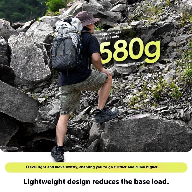 Elevate Your Outdoor Adventures with the 35L Hiking Backpack