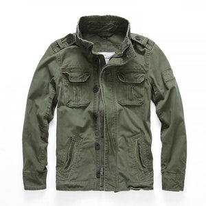 Why the Camouflage Denim Jacket is a Must-Have for Your Wardrobe