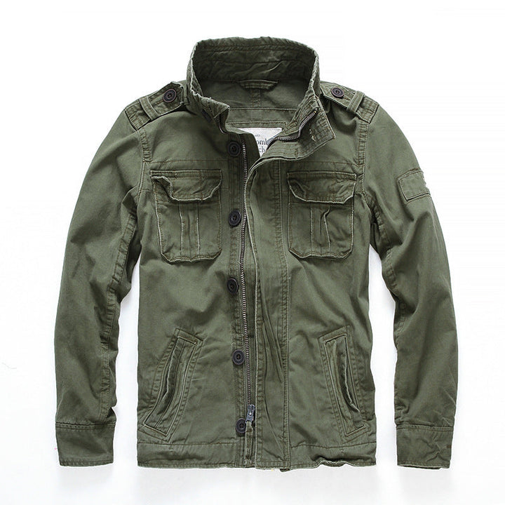 Why the Camouflage Denim Jacket is a Must-Have for Your Wardrobe