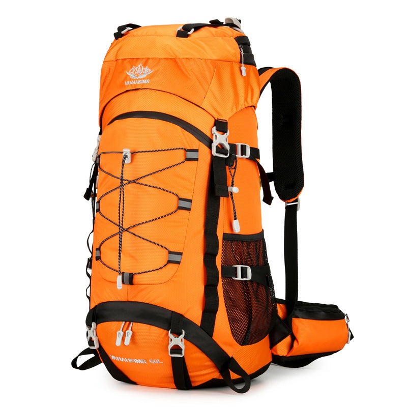 Discover the Ultimate Outdoor Hiking Backpack