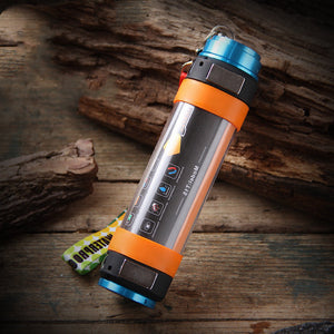 Illuminate Your Adventures with Our Outdoor Camping Flashlight
