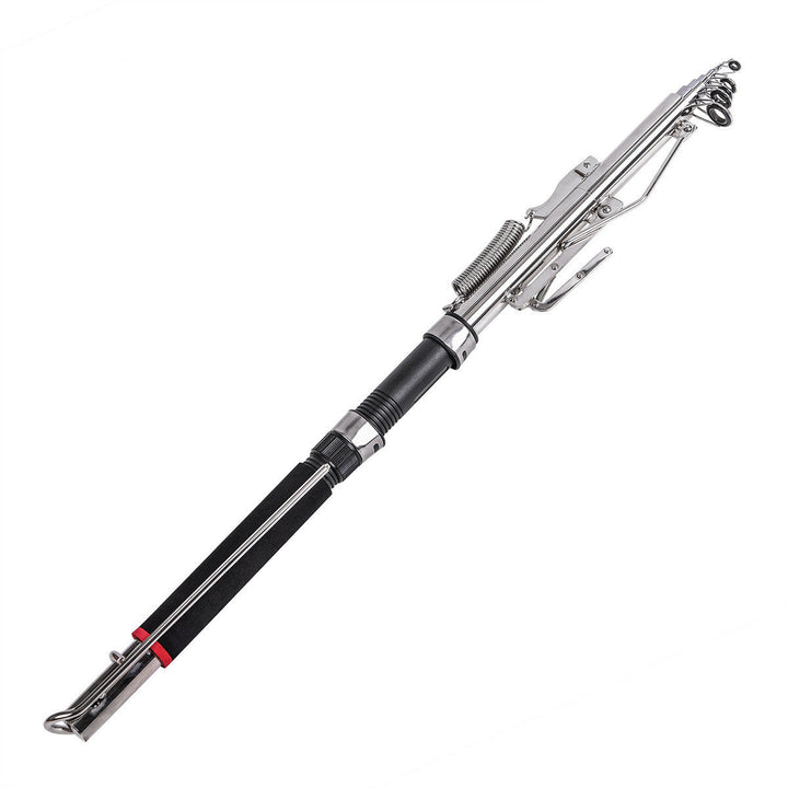 Elevate Your Fishing Experience with the Self-lifting Throwing Rod