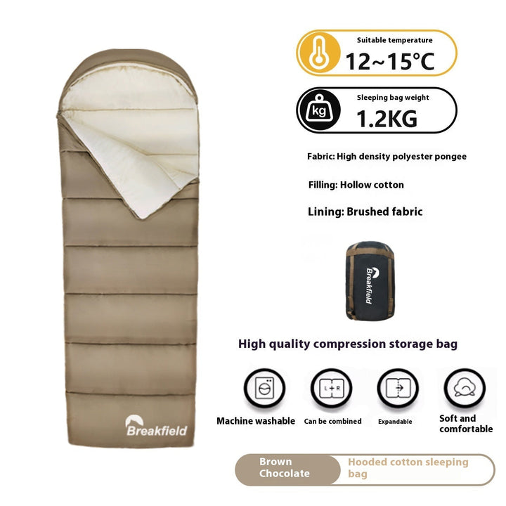 Elevate Your Camping Experience with Our Outdoor Sleeping Bag
