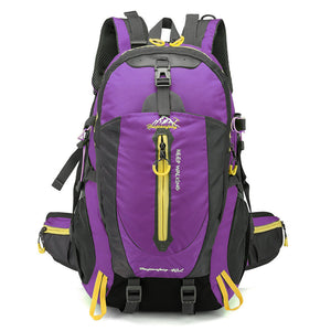 Discover the Adventure with the Outdoor Sports 40L Hiking Backpack