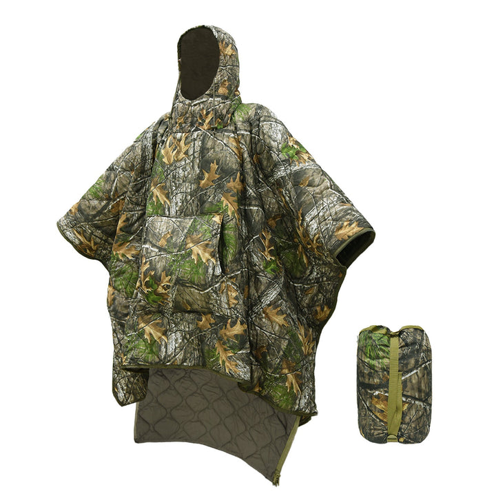 Stay Warm and Safe with the Outdoor Camping Emergency Sleeping Bag