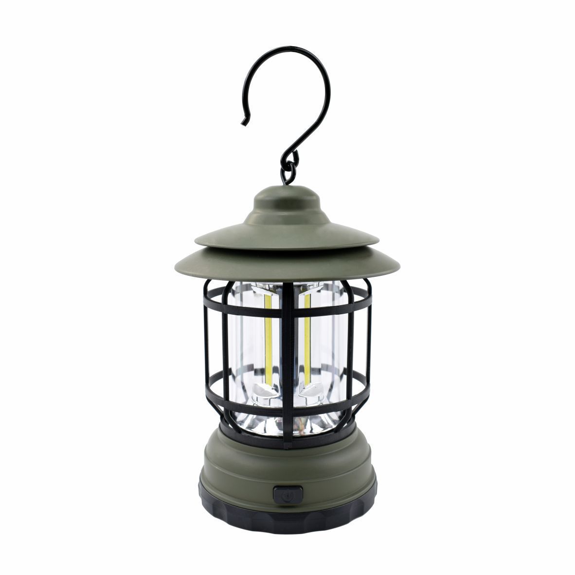 Illuminate Your Outdoor Adventures with the Outdoor Retro Revolving Lantern