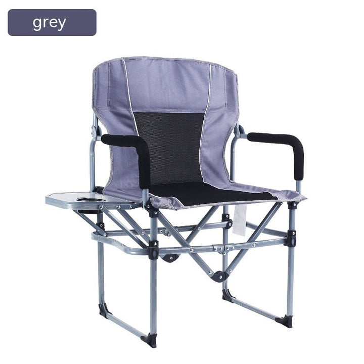 Unwind in Nature with the Outdoor Leisure Camping Chair