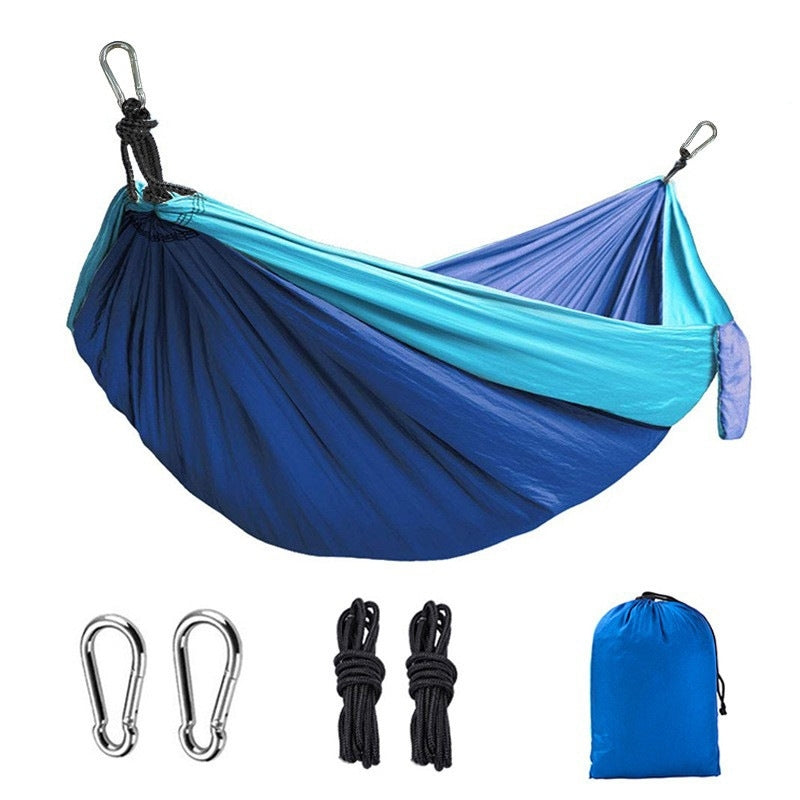 Experience Ultimate Comfort with Our Hammock Outdoor Camping