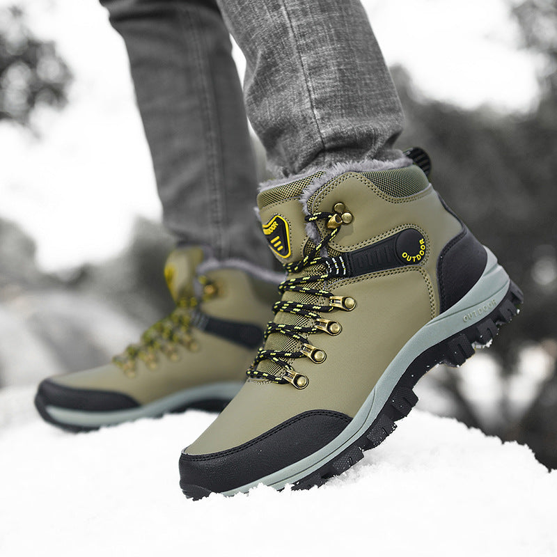 Winter Snow Boots