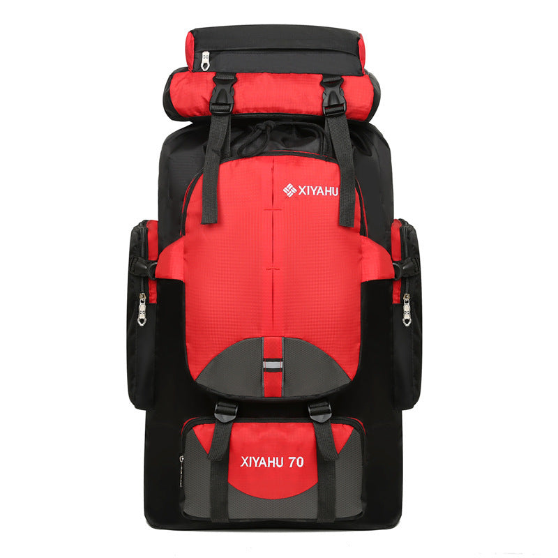 Outdoor Sports Travel Hiking Shoulders Backpack