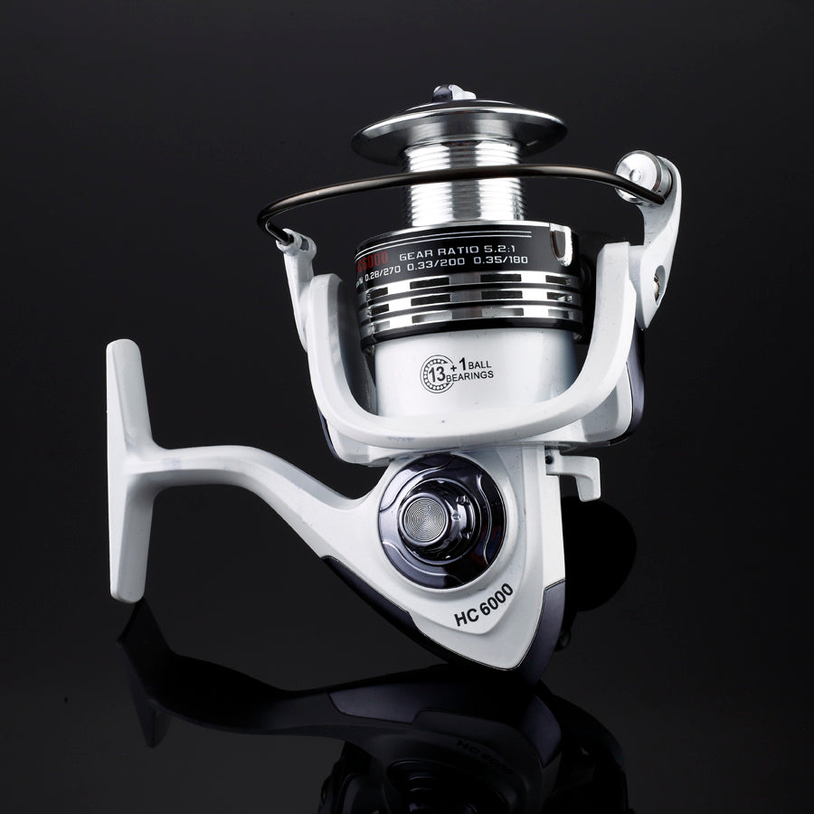 Portable Fishing reel