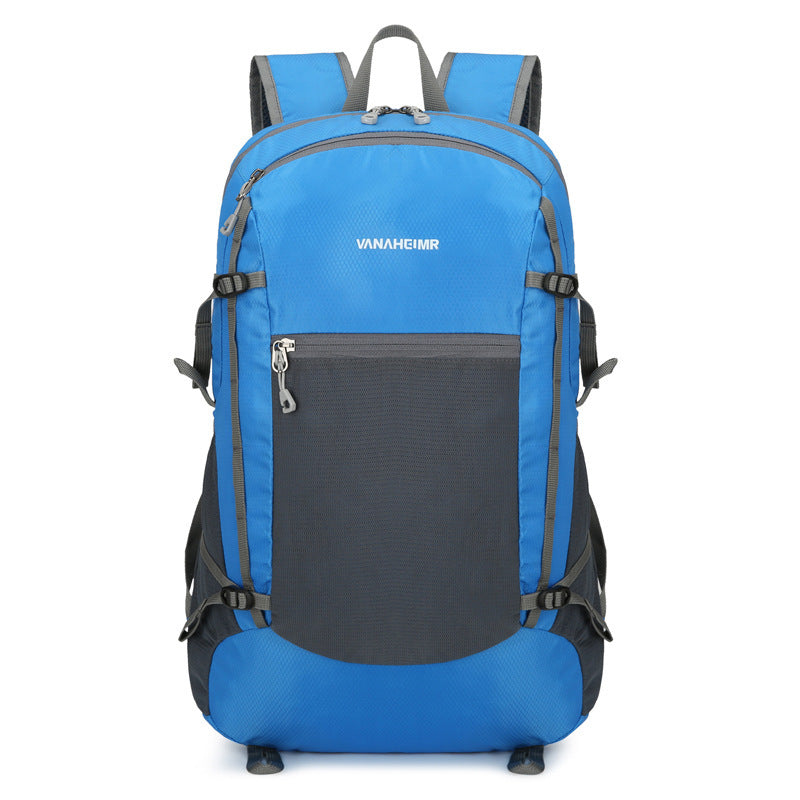 Men's Lightweight Folding Waterproof Backpack