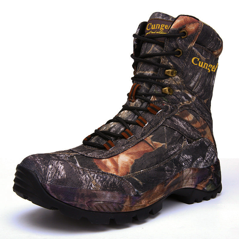 Outdoor Men's Off-road Shoes