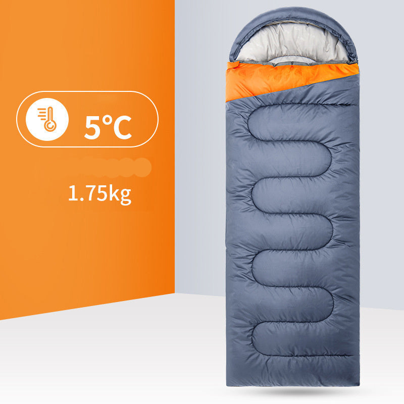 Outdoor Camping Portable Warm Sleeping Bag