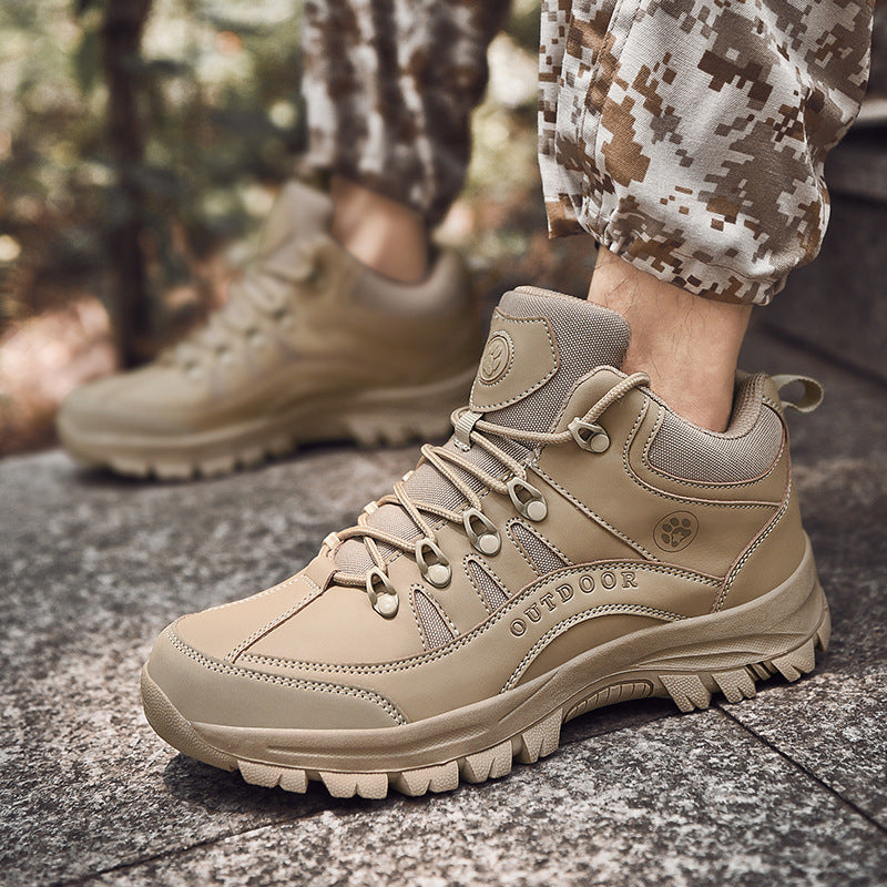 Non-slip Wear-resistant Outdoor Shoes