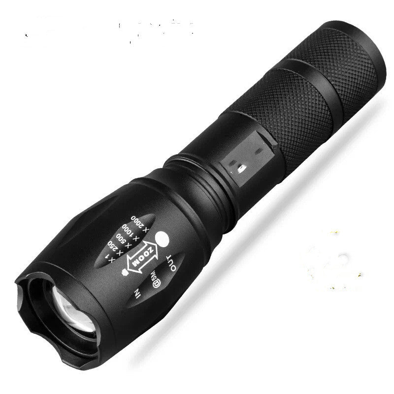 Bright Flashlight Camping Light