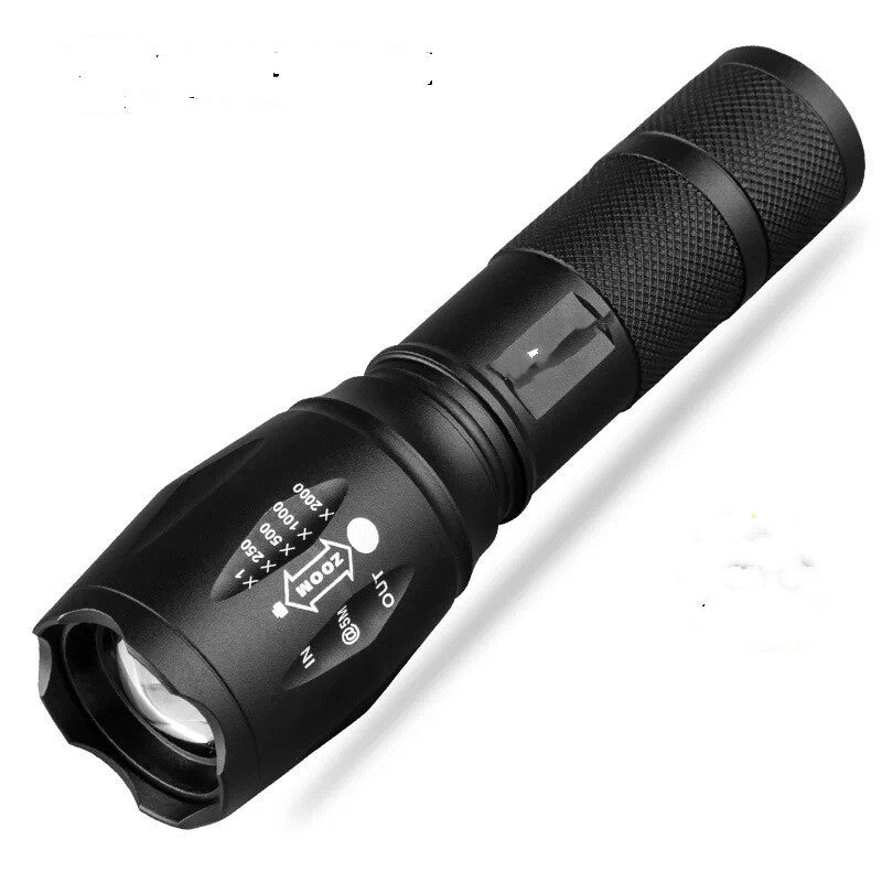 Bright Flashlight Camping Light