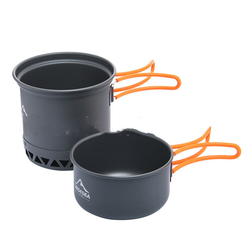 Outdoor Camping Cookware Cooking Set