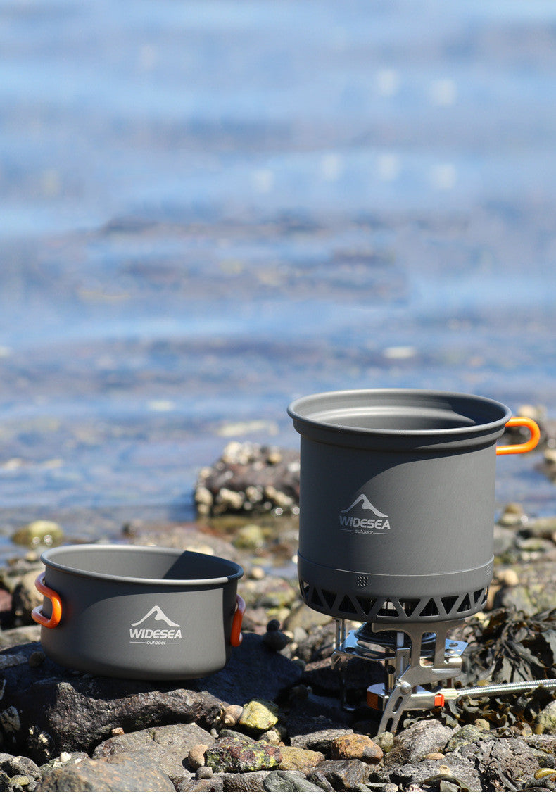 Outdoor Camping Cookware Cooking Set