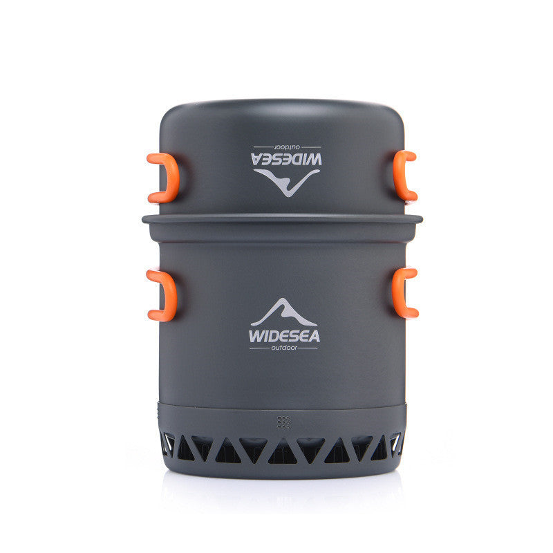 Outdoor Camping Cookware Cooking Set