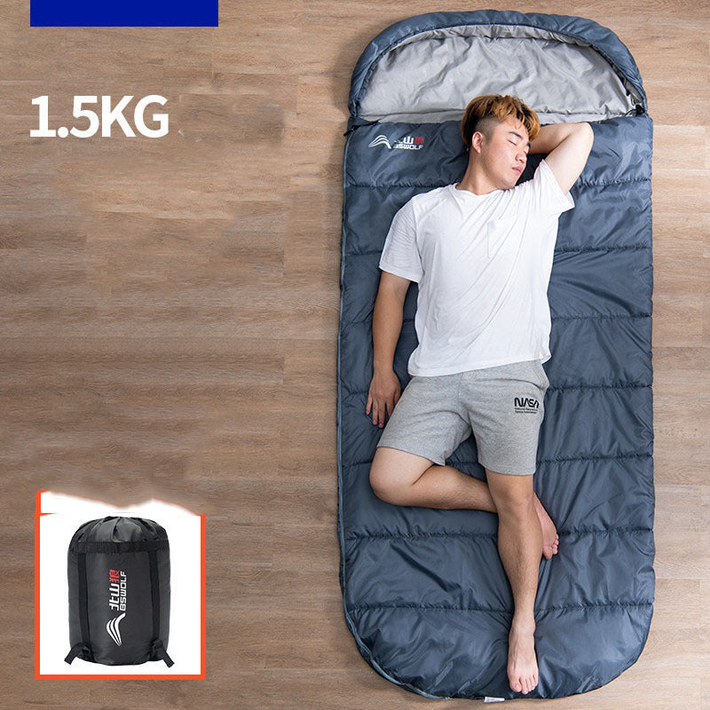 Portable Camping Sleeping Bag Hiking Accessories