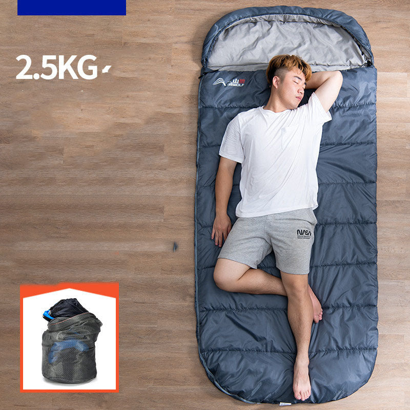 Portable Camping Sleeping Bag Hiking Accessories