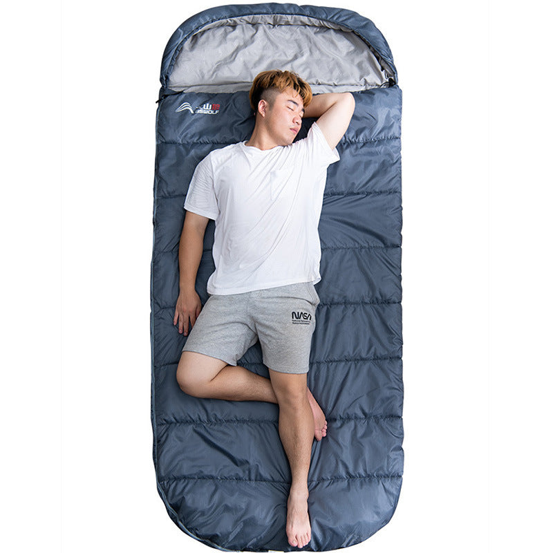 Portable Camping Sleeping Bag Hiking Accessories