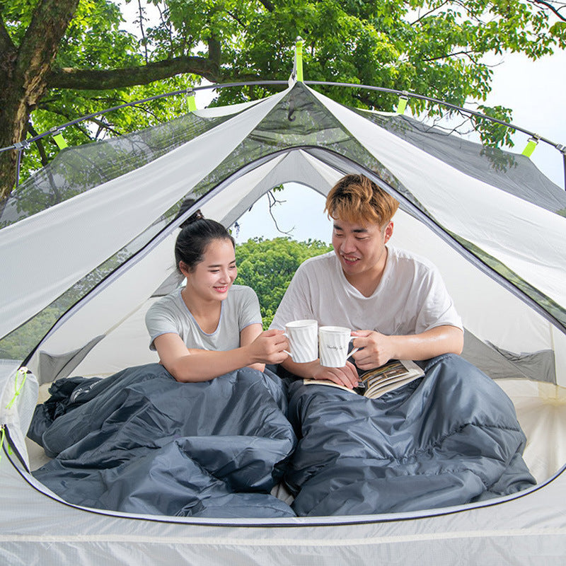 Portable Camping Sleeping Bag Hiking Accessories