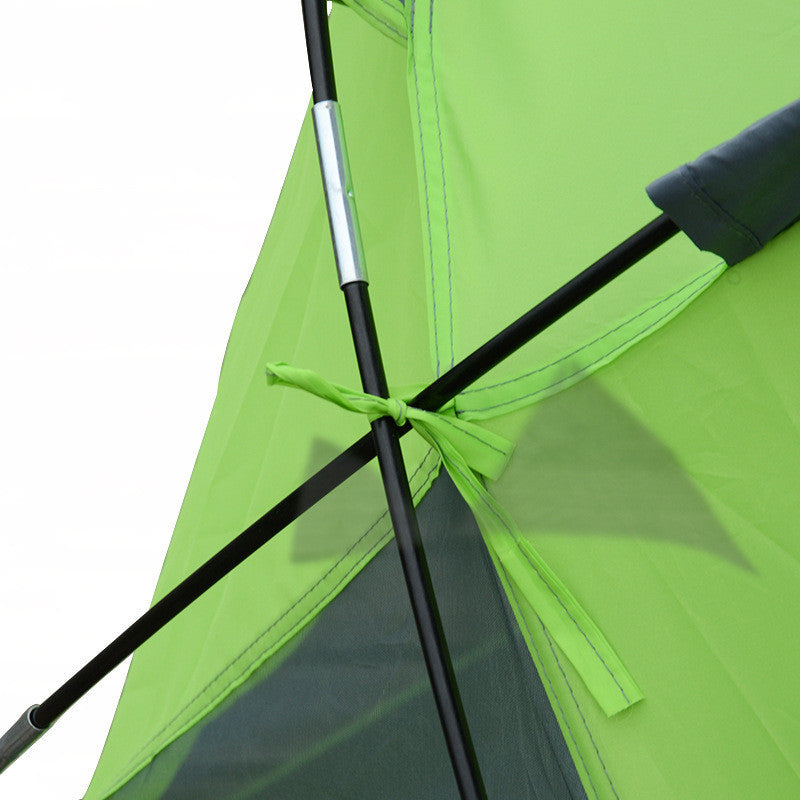 Camping Outdoor Double Travel Tent