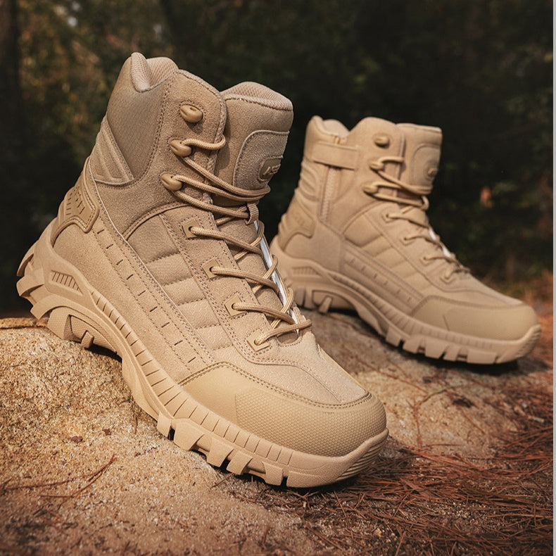 Outdoor Tourism Plus Size Boots