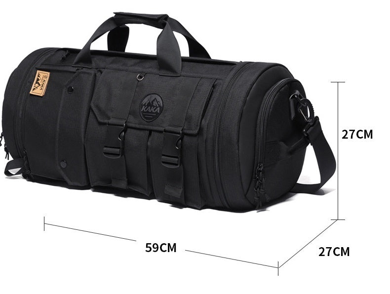 Men's Hiking Large Capacity Backpack