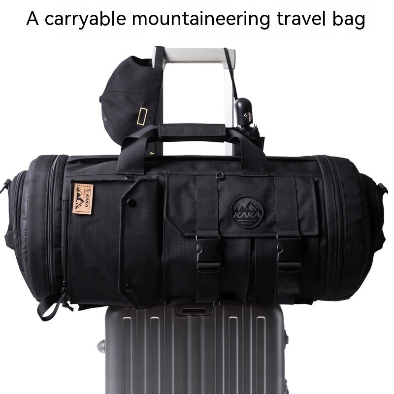 Men's Hiking Large Capacity Backpack
