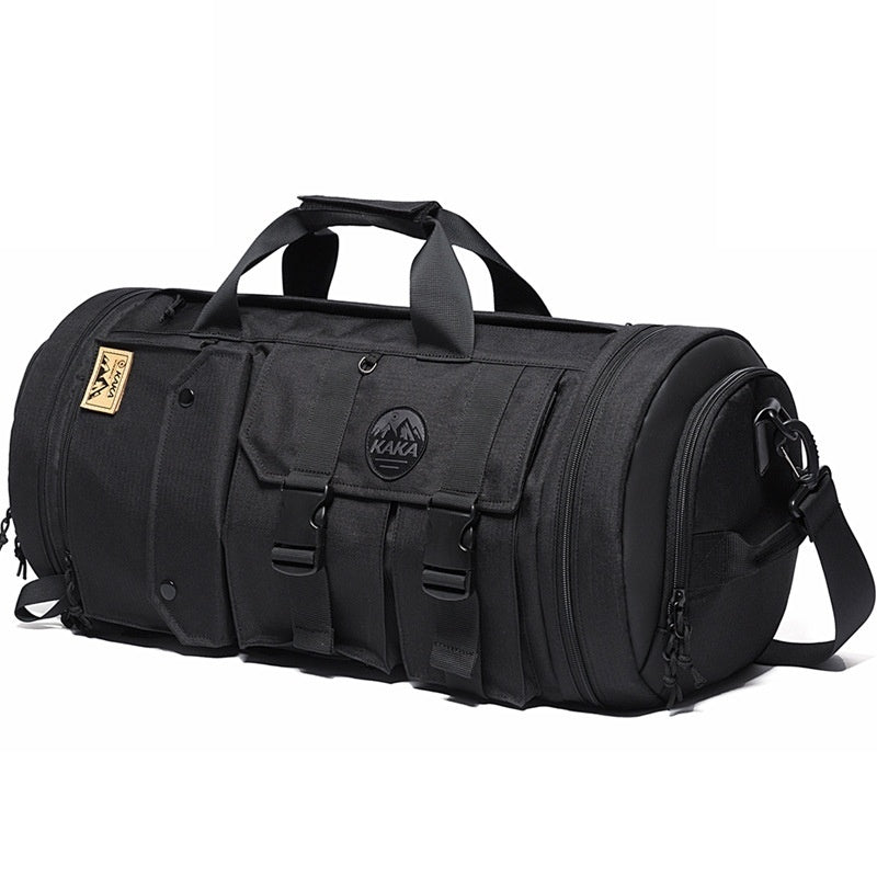 Men's Hiking Large Capacity Backpack