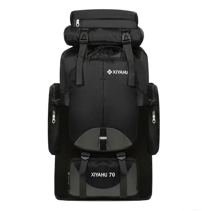 Outdoor Sports Travel Hiking Shoulders Backpack