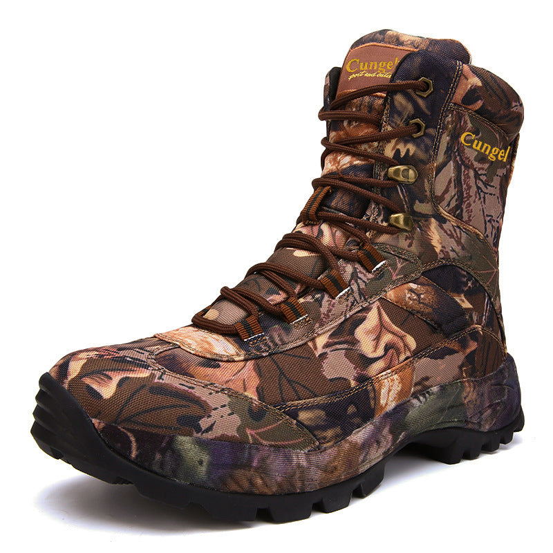 Outdoor Men's Off-road Shoes