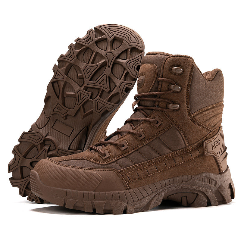 Outdoor Tourism Plus Size Boots