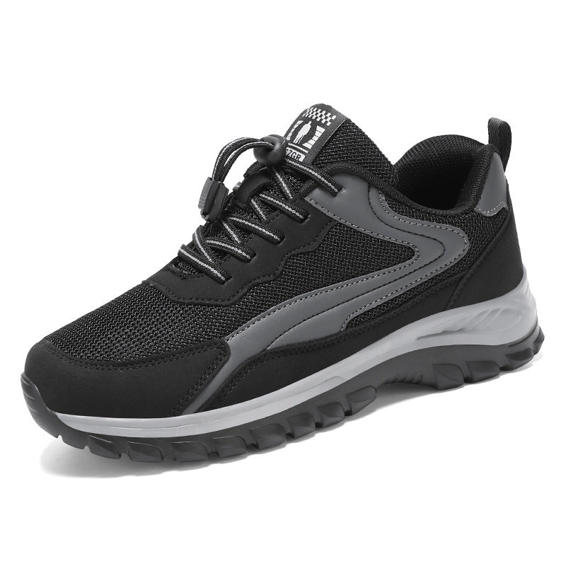 Men's Walking Plus Size Boots