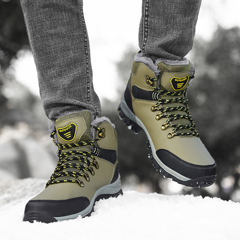 Winter Snow Boots