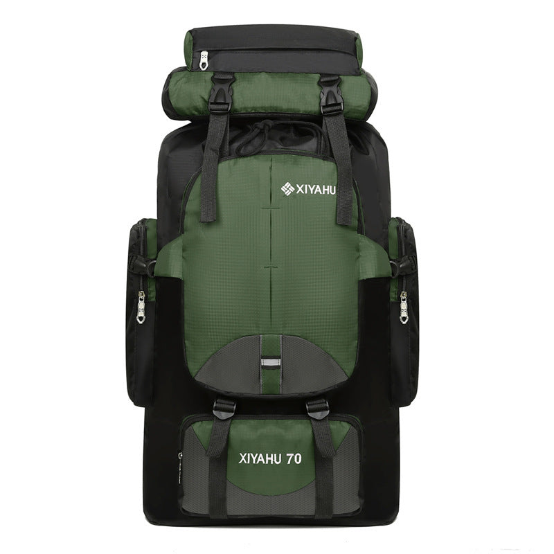 Outdoor Sports Travel Hiking Shoulders Backpack