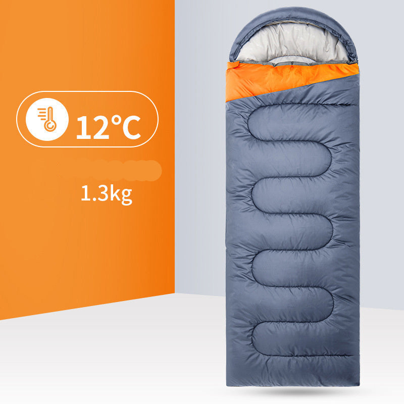 Outdoor Camping Portable Warm Sleeping Bag