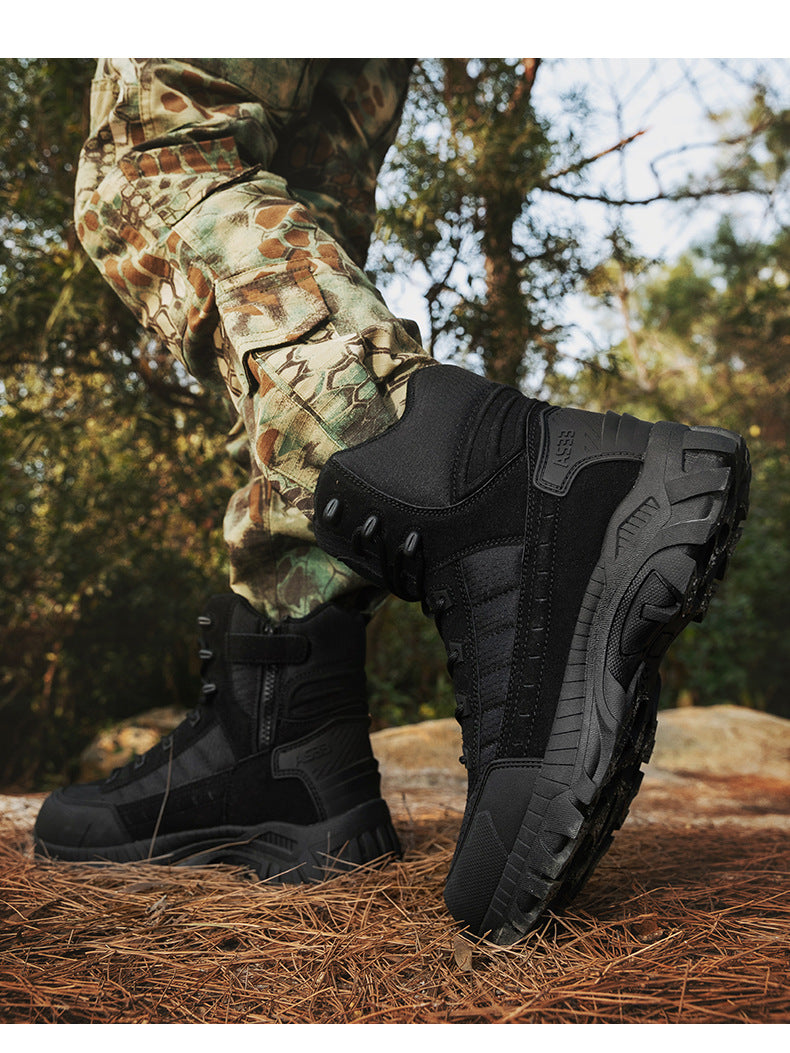 Outdoor Tourism Plus Size Boots